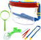 Bug Catcher Kit, Outdoor Nature Explorer Kit with Tweezers, Magnifying Glass, Science Educational Bug Observation