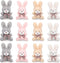 12 Pcs Mini Plush Stuffed Animal Bulk, 4 Inch, Back to School Halloween, DIY Kids Birthday Gift Goodie Bag Filler