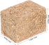 16pcs 1.18X0.79X0.79in LOGOFUN Mini Hay Bales Miniature Hayrick Mini Haystack Decoration Miniature Hay Blocks