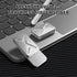 2.0) Mountain Fidget Slider, Trackless Design for Fancy Tricks, EDC Fidget Toys Adults Stress Relief Toy for Keep Focus