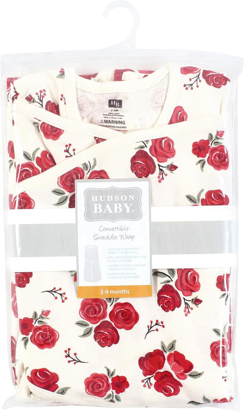 Cozy Hudson Baby Convertible Swaddle Sleep Sack - Baby Sleepwear