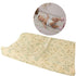 ZHENZQ Comfortable & Stretchy Infant Changing Table Pad Cover Gentle Nursery Changing Pad Cover Waterproof Designings