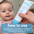 30 Bliss Baby Sunscreen, Premium SPF Sunscreen Mineral Lotion, Natural Zinc Oxide, Hypoallergenic, Non-toxic