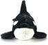 20 inches The Petting Zoo Orca Stuffed Animal Plushie, Gifts for Kids, Wild Onez Sealife Animals, Whale Plush Toy