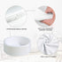 Foam Ball Pit for Toddlers Kids Soft Ball Pool Ideal Gift Play Toy for Children Kiddie Pools - White