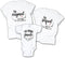 Original Sequel Finale, Third Baby Announcement, Kids Shirts Announcing Pregnancy, Oldest Middle