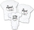 Original Sequel Finale, Third Baby Announcement, Kids Shirts Announcing Pregnancy, Oldest Middle