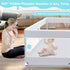 50x50 Inch Fshibila Baby Playpen, Baby Playard for Babies and Toddlers, Play Pens for Indoor & Outdoor, Sturdy Safety