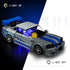 Light Kit for Lego-76917 - 2 Fast 2 Furious Nissan Skyline GT-R R34 Building Block Set