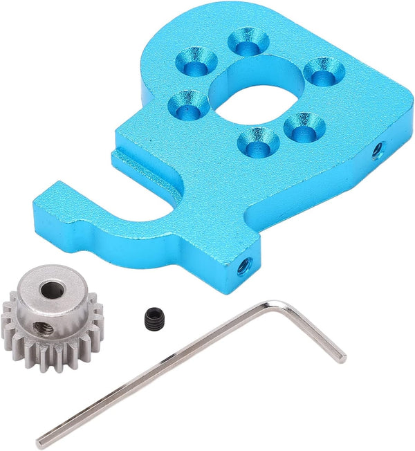 VGEBY RC Motor Gear Kit - Motor Mount Holder for WLtoys 144010 RC Car