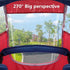 MMWMJWMB Universal Baby Stroller Rain Cover Waterproof, Travel Strollers Raincoat - Pushchairs Accessories Baby