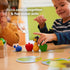 2 HABA My Very First Games - First Orchard Toddler Game - My First Orchard Game, Cooperative Toddler Board Games