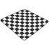 CuwrYet 50x50 Inch Baby Play Mat Foldable Baby Playmat Soft Baby Crawling Mat Baby Carpet Play Rug Pad for Toddler