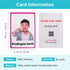 Lilias Daily Routines Flash Cards - Toddler Learning Toys, Preschool Learning Toys, Homeschool Supplies, 45 Cards in