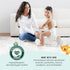 Amazon Brand - Mama Bear Gentle Touch Diapers, Hypoallergenic, Size 6, 108 Count (4 packs)
