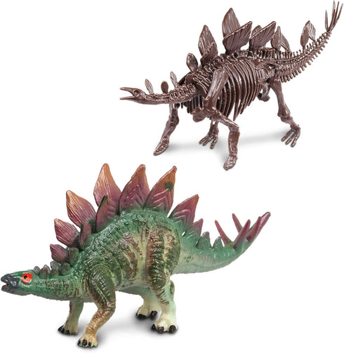 Katz Trimming/Trims Unlimited Wow World Dino DIG Excavation Playset, STEM Science Tech Math