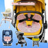 Piddle Pads Protector for Strollers, Baby Potty Training Carseat Protector,Waterproof Seat Liner Piddle Pad to Prevent