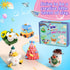 96 Set, Air Dry Clay Colors, Modeling Clay Kit, Model Magic Sculpting Ultra Light & Soft, Safe Non-Toxic DIY Art