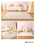 71x59 Inch Tummy Joypony Baby Play Mat, Foldable Play Mats for Babies and Toddlers, Waterproof & Anti-Slip Portable