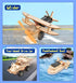 6-in-1 8-12, 8 9 10 11 12 13 STEM Kits for Kids Age Educational STEM Toys for Boys and Girls, Wooden Building Kit