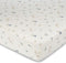 Crane Baby 100% Cotton Under The Sea Fitted Crib Sheet with Jellyfish