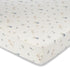 Crane Baby 100% Cotton Under The Sea Fitted Crib Sheet with Jellyfish