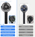 65Hrs 12600mAh Stroller Fan - Rechargeable, Timing Car Seat, Portable Clip On Battery Operated for Baby, Peloton