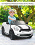 Kids Ride On Car Gearbox 550 24V Motor 40000RPM - High Speed RS550 with Quick-Change Wire Connectors