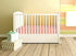 Epic Cotton 100% 9 Inch Fitted Crib Sheet, Solid Color, Egyptian Cotton Crib Sheet for Standard Crib and Toddler
