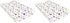 Hudson Baby Unisex Baby Changing Pad Cover, Sports Fan, One Size (Pack