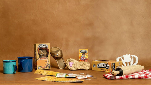 Chanclazo | Ideotas | The Flip Flop Game for Latinos | Throw The Sandal | Quick Reflexes | Foam Flip Flop | Board Game