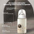 Generic Bottle Warmer for Travel Fast Heating & Precise Temperature Control Baby Bottle Warmer with LCD Display