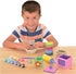 Galt Toys First Pottery Kids' Craft Kits, Clay and Paint for Ages 6 Years Plus
