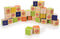 Uncle Goose Vietnamese Blocks, Made in The USA