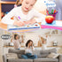 3-5 Preschool Learning Activities Educational Workbook: Preschool Handwriting Tracing Books | Autism Learning Materials