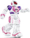 Ruko 6088 RC Robot Toys for Kids, Smart Gesture Sensing Interactive, Singing