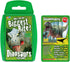 Top Trumps Dinosaurs Classics Card Game, Learn About Tyrannosaurus Rex, Stegosaurus, Giganotosaurus, Educational Pack