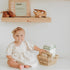 2: 85% 8-15 22 Count Terra Diapers Size Plant-Based Diapers, Ultra-Soft & Chemical-Free for Sensitive Skin, Superior