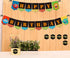 Sumerk 48 PCS Cheers to 30 Stickers - Large 2 INCHES Round Birthday Card Seals for 30th Parties