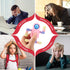 Libima 32 Pcs Robot Fidget Spinner Toys Transformable Sensory Fidget Toys Fingertip Toy Transformable DIY Chain