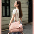 Backpack Allie Stylish Diaper Bag,Travel Baby Bag with Insulated Pockets,Changing Pad, Stroller Clips, Shoulder
