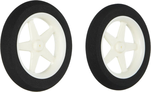 Du-Bro 300MS Micro Sport Wheel, 3" (2-Pack)