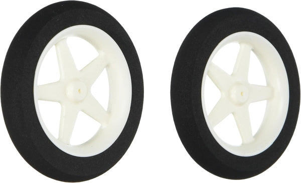 Du-Bro 300MS Micro Sport Wheel, 3" (2-Pack)