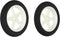 Du-Bro 300MS Micro Sport Wheel, 3" (2-Pack)