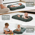 Meindoovm Cozy Infant Support Cushion - Snuggle Me Infant Support Cushion for Newborns | Breathable & Soft, Portable