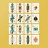 Card Games for Travelers - Box Set of 30 Classic Games & 2 Decks - Ages 6+, 1 to 12 Players