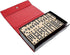 Set Premium Double Nine Dominoes with Spinners - Family Game Night Essential