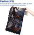 Jigsaw Puzzle 1000 Piece Wooden Puzzle - Halloween Picture for Family Decorations, Unique Birthday Present