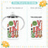 12 Oz 4 Pack, Sublimation Sippy Cup Kids Sublimation Sippy Tumblers, Stainless Steel Todder Water Bottle