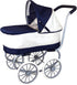 Lissi Classic Baby Doll Pram - 27 inches